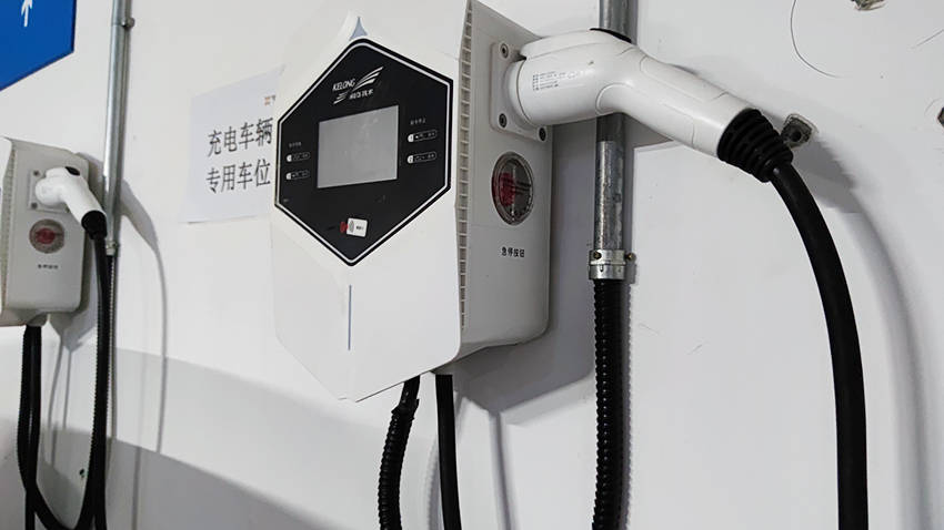 上海的新nba竞猜官网能源汽车上牌政策调整 上牌需要先有桩