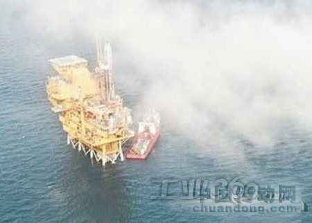 nba竞猜官网:专家云集青岛调查康菲石油渤海湾溢油事故(图)
