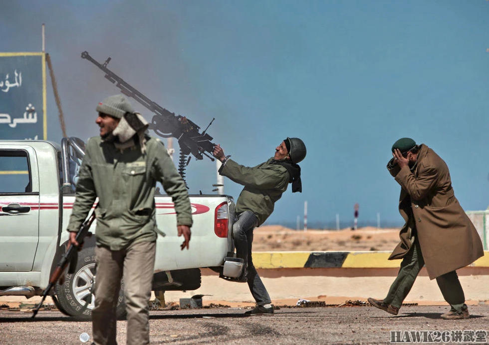 利比亚武装派别“混战nba竞猜官网”　安全形势依然堪忧
