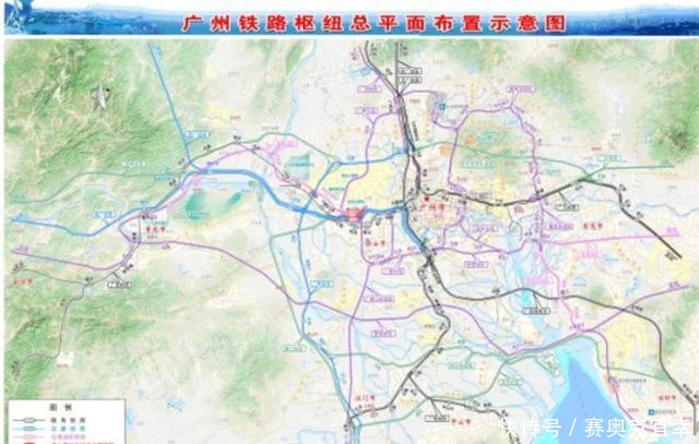 中国五大铁路nba竞猜官网枢纽武汉郑州地位不可动摇