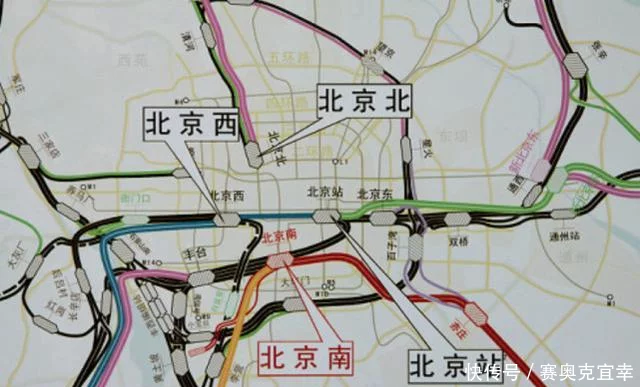 中国五大铁路nba竞猜官网枢纽武汉郑州地位不可动摇