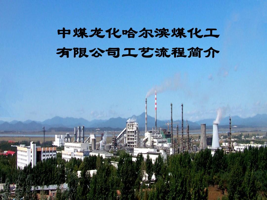中国新型煤化工市nba竞猜官网场需求分析与投资发展研究报告2022-2028