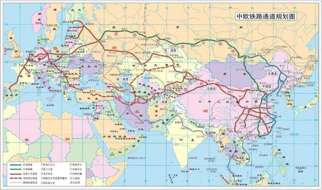 nba竞猜官网:广州至巴基斯坦尼泊尔铁路运输需9天到达