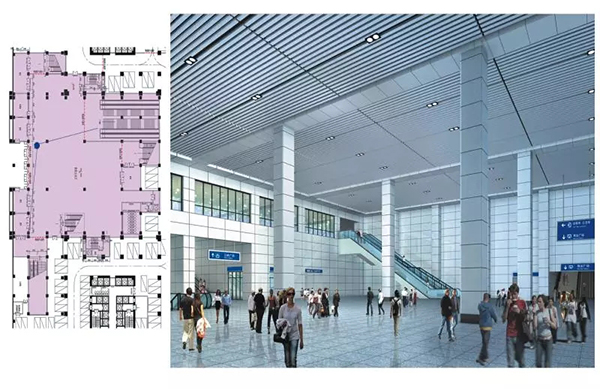nba竞猜官网:
重庆商业中心高铁站将开通使用地下分八层设计(组图)