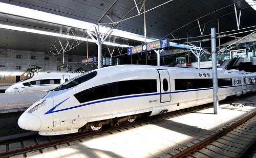 中商产业研究院：nba竞猜官网中国铁路迎来新的发展机遇(图)