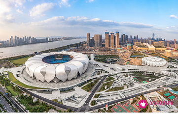 
杭州是中国第三个nba竞猜官网取得亚运会主办权的城市拟设比赛项目40项